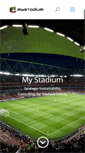 Mobile Screenshot of mystadium.net
